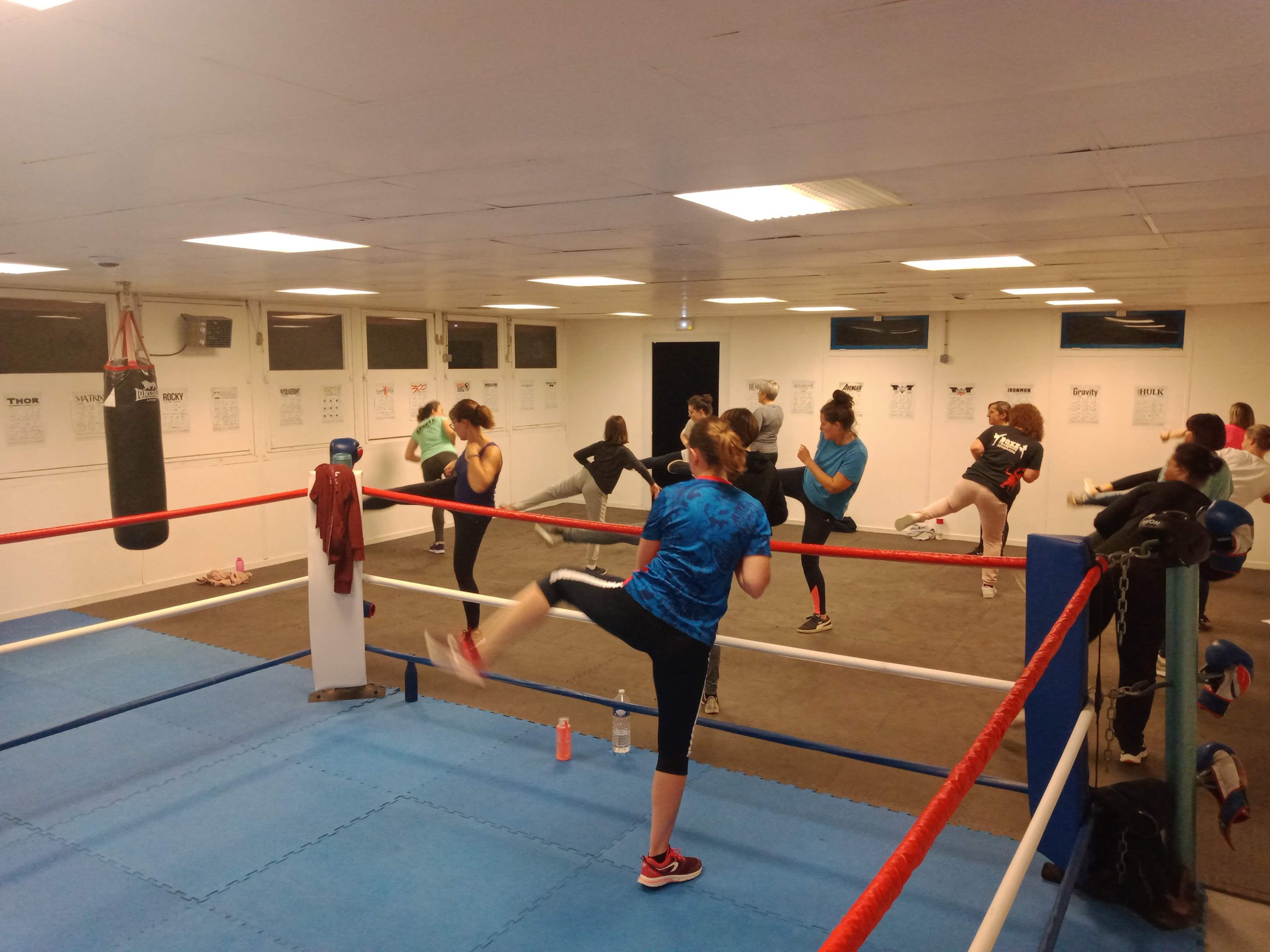 Savate Forme