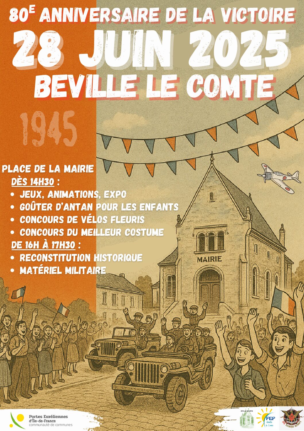 80e Anniversaire de la victoire