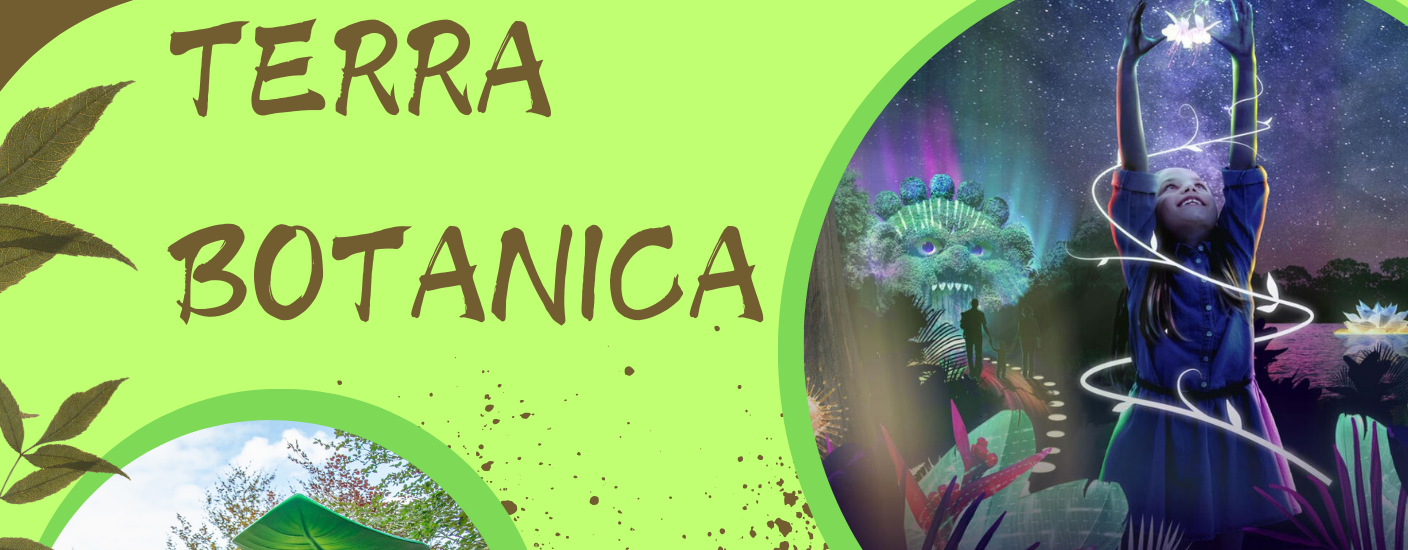 Sortie Terra Botanica