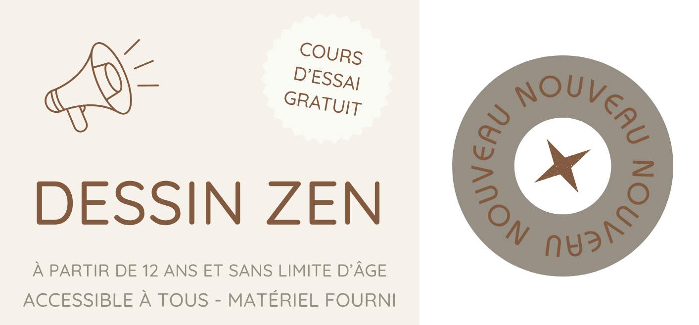 Dessin Zen