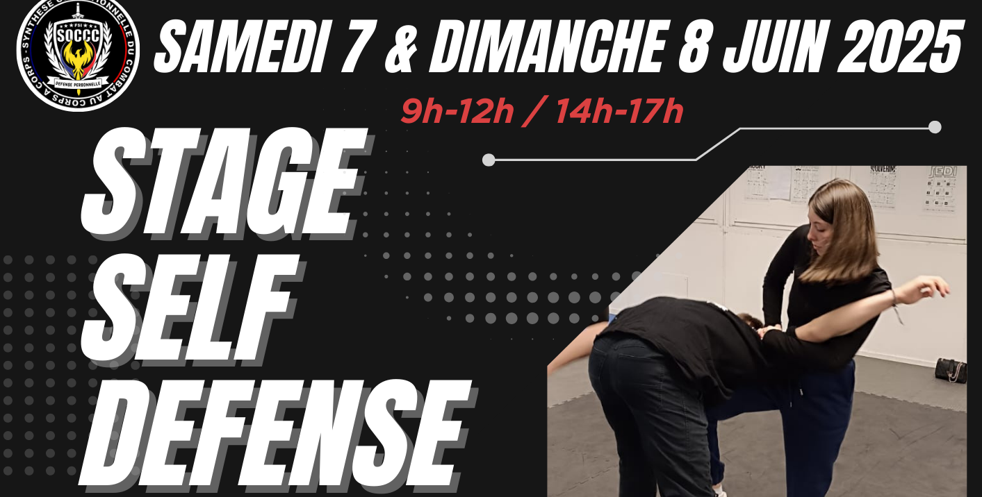 Stage de Self-Défense