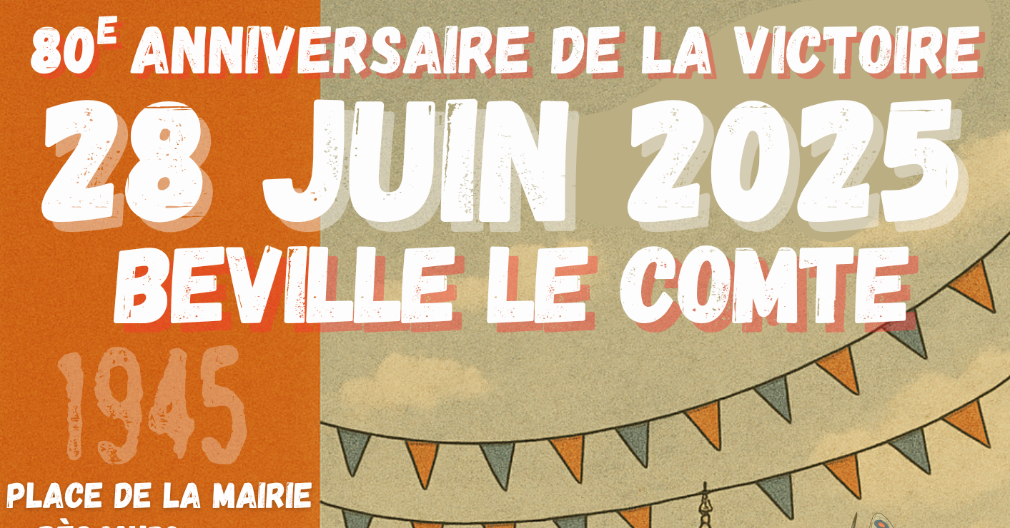 80e anniversaire de la victoire