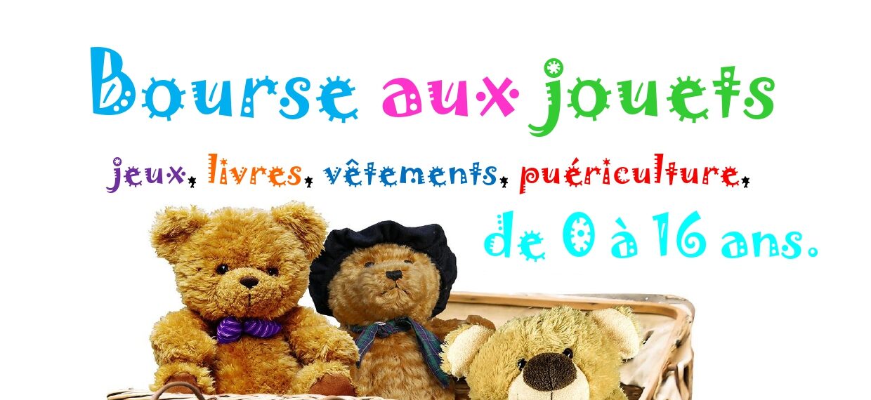 Bourse aux Jouets