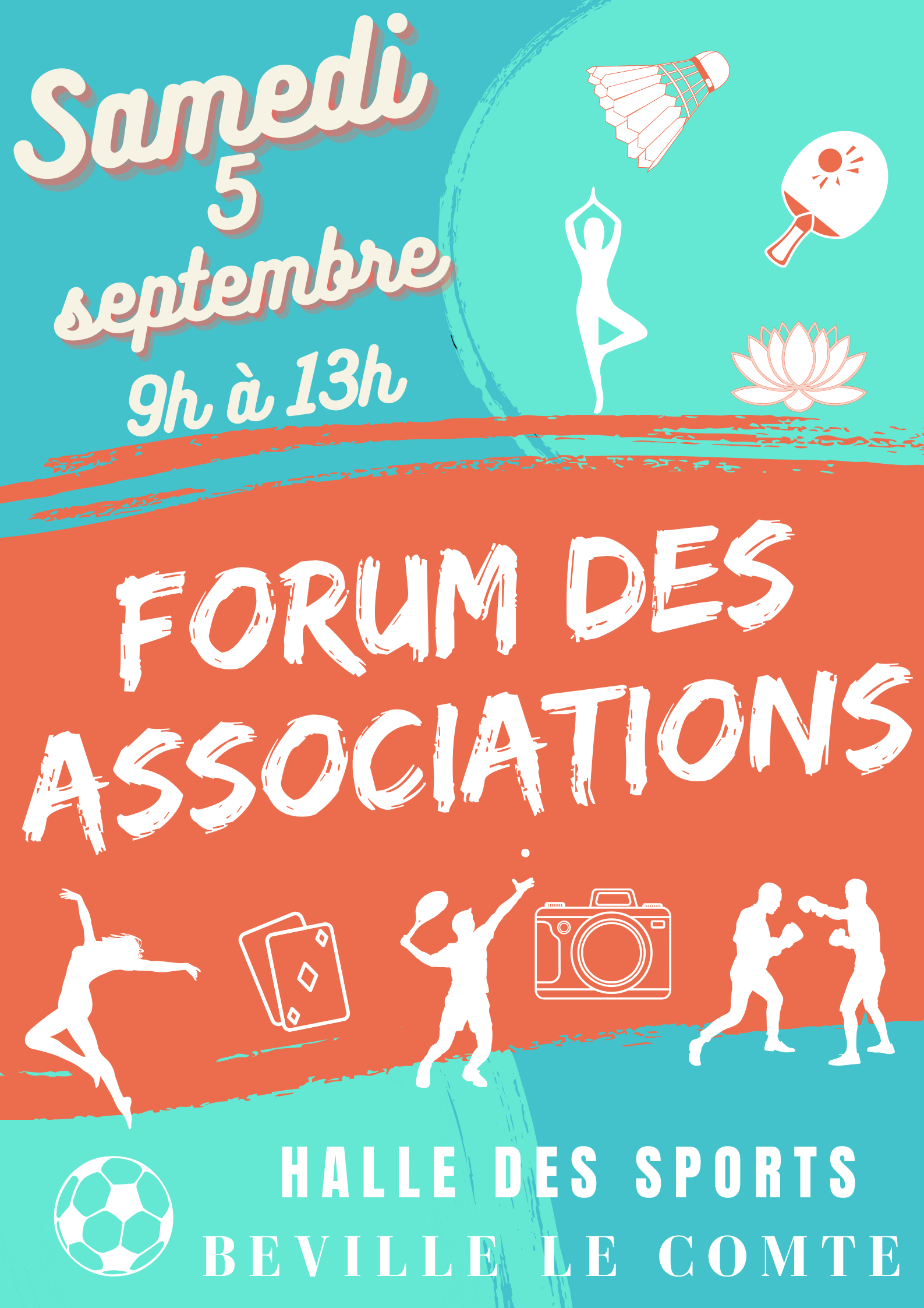 FORUM des Associations